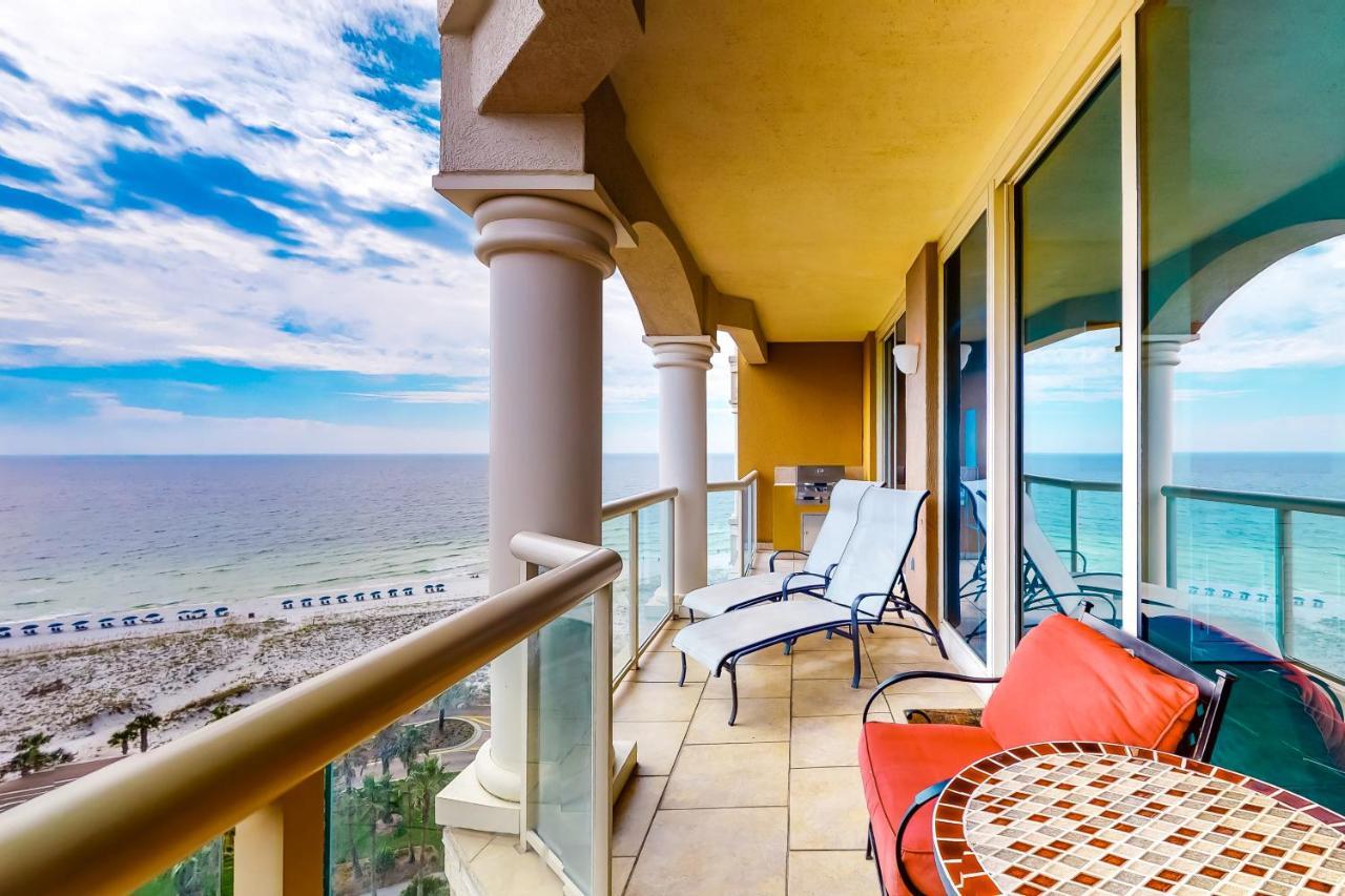 Portofino Island Resort And Spa Tower One 1108 Pensacola Beach Exterior foto